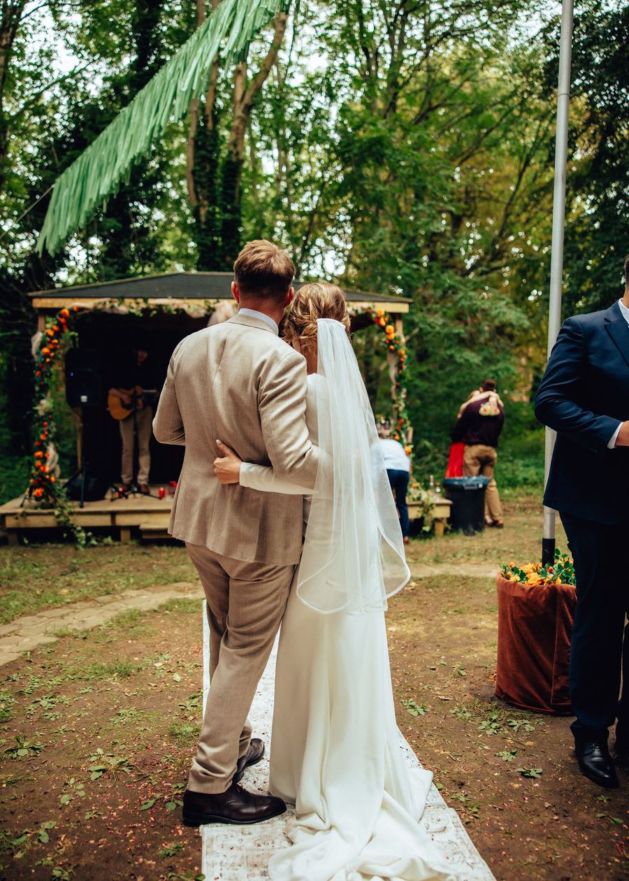Jake and Caroline, photograph 12
