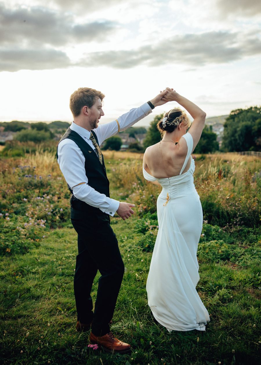 Jenny and Josh, photograph 12