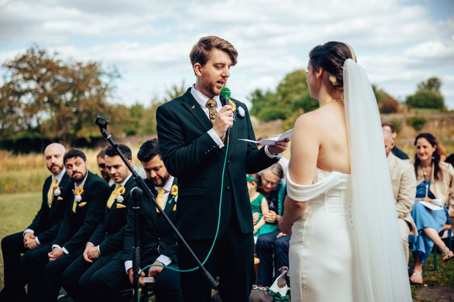 Jenny and Josh, photograph 19