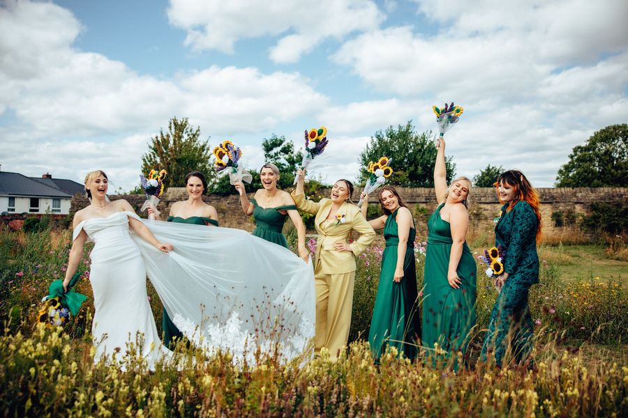 Jenny and Josh, photograph 25