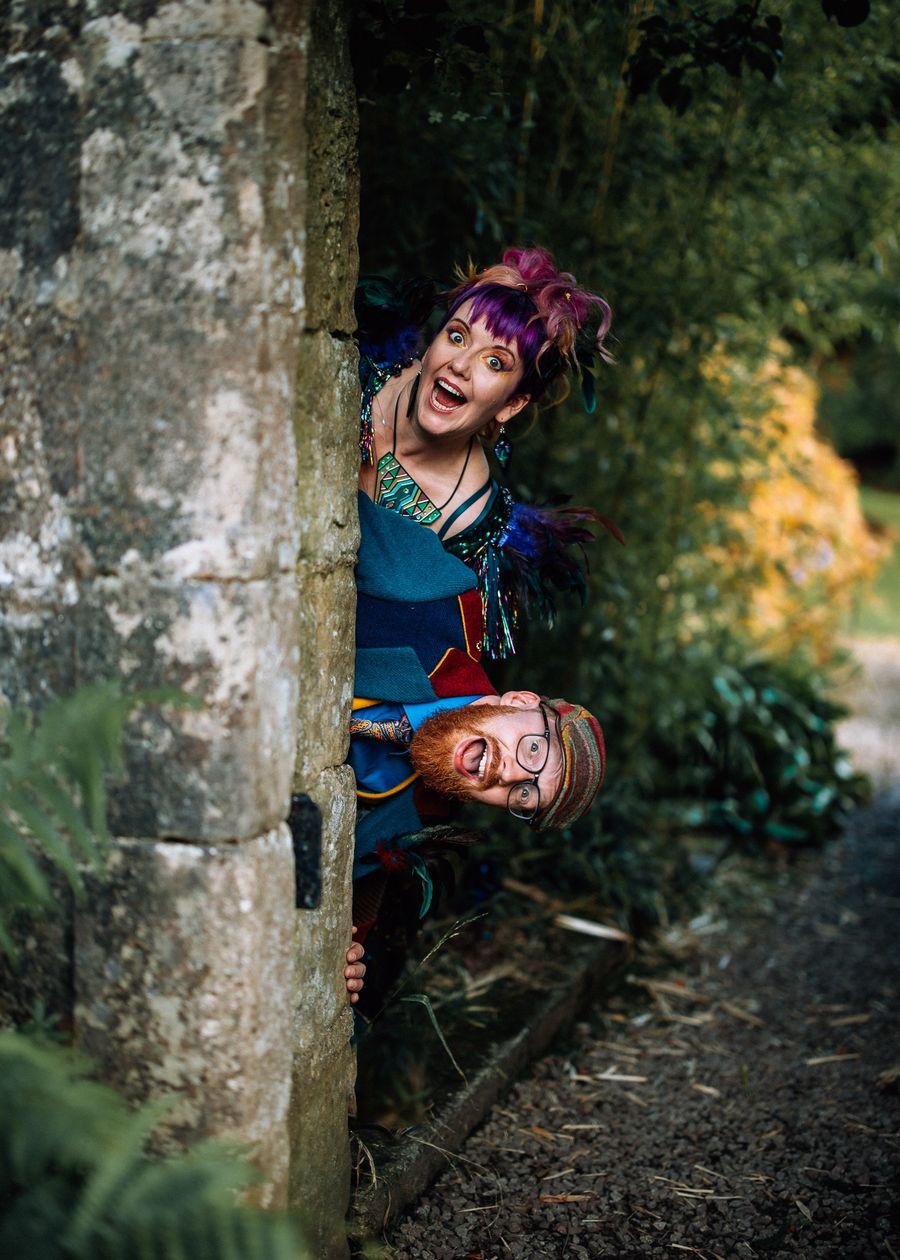 Leony and Duncan, photograph 01